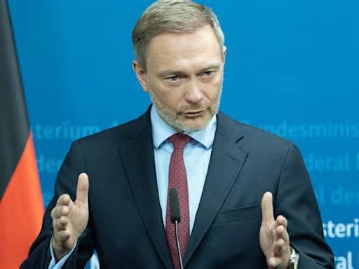 Planungen für Haushalt 2025: Lindner fordert offenbar große Einsparungen von Baerbock, Paus und Wissing