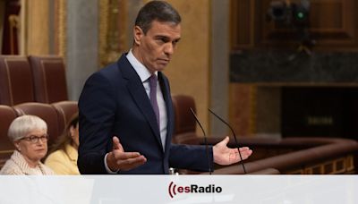 Tertulia de Federico: Sánchez defiende a Begoña y ataca a la oposición y la prensa libre