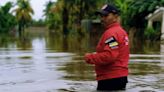 Varios sectores de Morón afectados por lluvias la madrugada de este martes