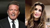 Luis Miguel, en la Argentina: el romántico homenaje del cantante a su novia, Paloma Cuevas, en su primer concierto en Buenos Aires