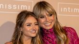 Heidi Klum Says Her Model Daughter Leni Will Need ‘Thick Skin’ to Follow in Her Footsteps