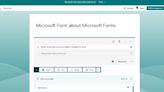 Microsoft Forms lacks the ability to ask questions about time, and one user has been on a fruitless 7-year quest to get it added