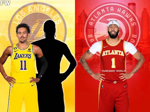 Grade The Trade: Trae Young And No. 1 Overall Draft Pick For Anthony Davis