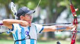 Damián Jajarabilla, el amante de las novelas fantásticas que descubrió el tiro con arco gracias a "El señor de los anillos" y debutará en los Juegos Olímpicos de París 2024