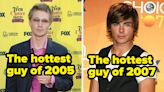 Here's What Every "Choice Hottie" Looked Like Since 1999 — Like It's Funny To See What Was Considered Hot Every Year