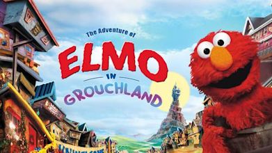 The Adventures of Elmo in Grouchland