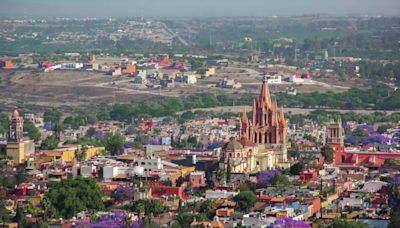 San Miguel de Allende es la mejor ciudad para visitar