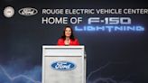 Whitmer signs final bills negotiated in spending plan for Ford battery plant