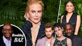 Breaking Baz: Nicole Kidman & Ariana DeBose Reunite At Glittering Chanel/Charles Finch Pre-Oscar Soirée; ‘Creed III’ Team...