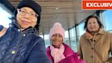 NHS consultant and daughter, 11, may be forced to leave UK in Home Office visa row