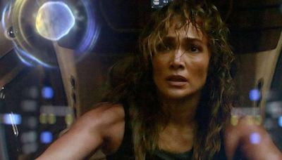 La razón por la que Jennifer Lopez terminó exhausta tras cada grabación de su nueva película Atlas