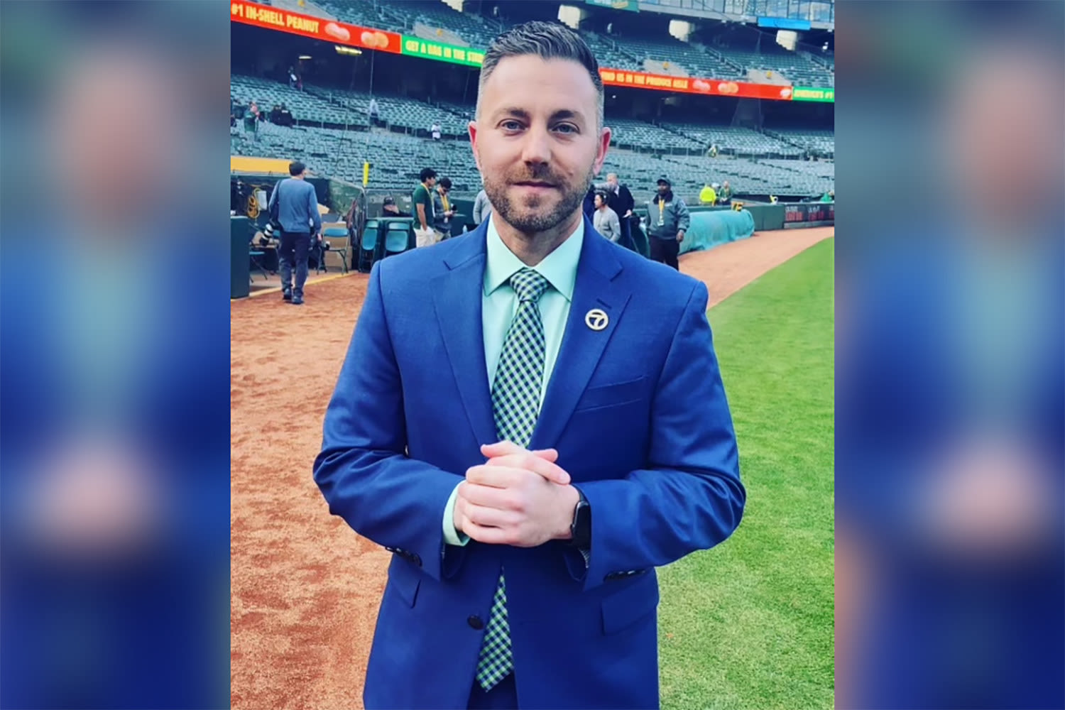 Oakland's best sports reporter is now working for the city's mayor