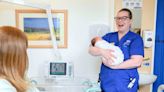 Millionaire midwife still delivering babies a decade on from lottery win