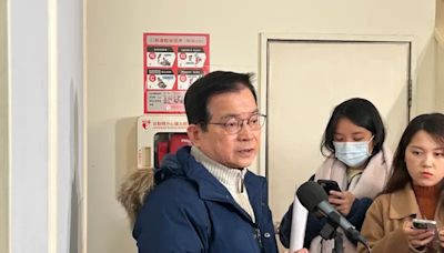 謝長廷任司法院長？賴士葆驚：險從椅子摔下