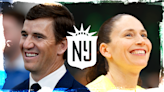 Sue Bird, Eli Manning Join Gotham FC Ownership at Record $40M Valuation