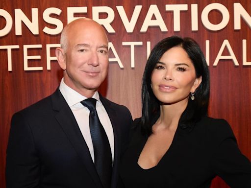 Lauren Sánchez reveló el ritual que Jeff Bezos repite cada mañana: “Él estableció esa regla”