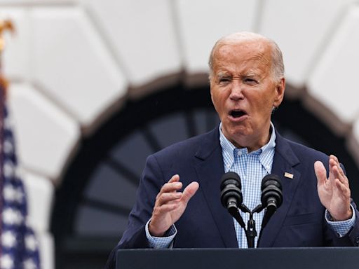 CNN’s top doc calls for Biden to undergo ‘detailed cognitive and movement disorder testing’