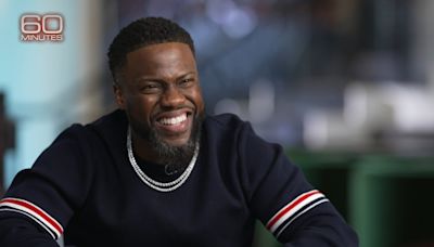 EXCLUSIVE Clip: Kevin Hart Details His Strip Club Roots On '60 Minutes' | Essence