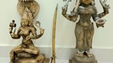 Four held for illegal possession of idols, sword in Adyar