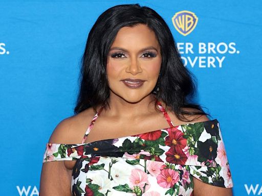 Mindy Kaling has some advice for cast of new “The Office”: 'I ruined so many takes'