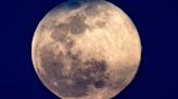 What is the 'pink moon'? When is the 'pink moon' in Oklahoma?