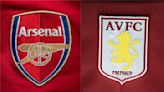 Arsenal vs Aston Villa: The results of their last 10 meetings