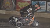 Cap Henry captures 410 sprint racing trifecta with Speedway victory