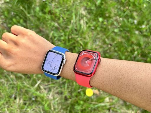 Apple Watch Series 9 vs. SE: A smartwatch skeptic tested both for 13 days