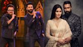 Anil Kapoor Calls Vicky Kaushal 'Fortunate' To Marry Katrina Kaif: Bahut Hi Achhi Ladki Hai