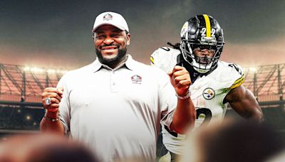 Jerome Bettis explains why he's not shocked by Steelers' Najee Harris move