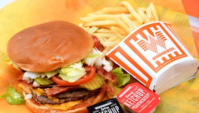 Sweet 16: South Carolina's first Whataburger opens doors, 'we're very excited to be here'