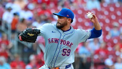 Mets shut out Cardinals