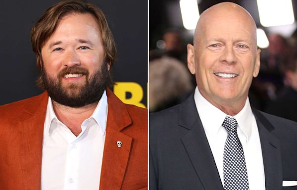 Haley Joel Osment Keeps Bruce Willis 'Very Close' to His Heart 25 Years After The Sixth Sense