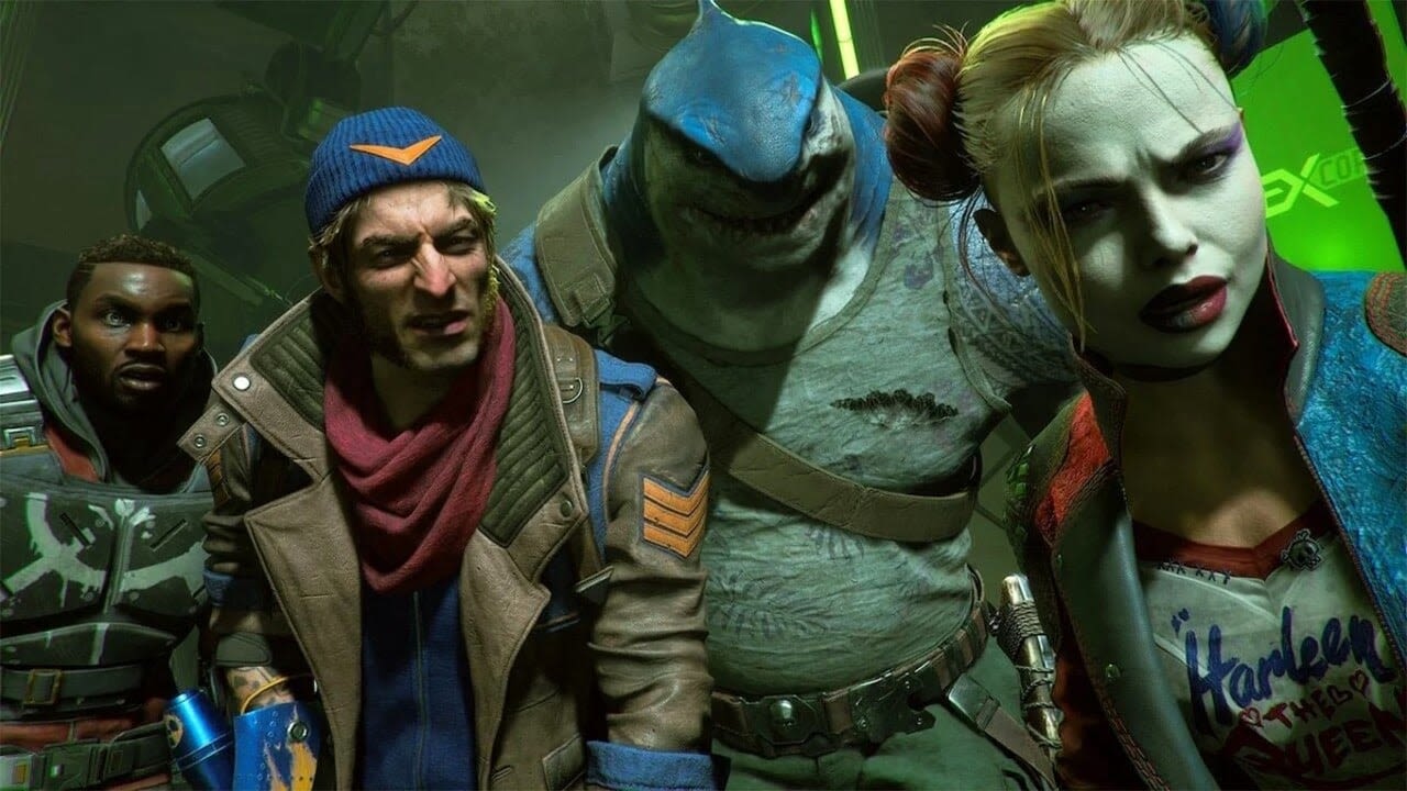 Suicide Squad the Villain Behind Warner Bros Gaming Revenue Drop