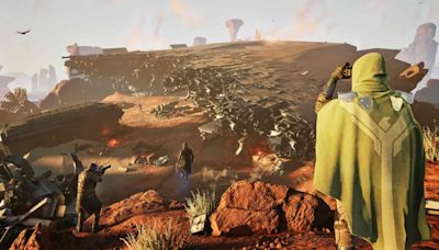 Dune: Awakening is threatening to turn me into a survival MMO guy after a lifetime as a devoted videogame hermit