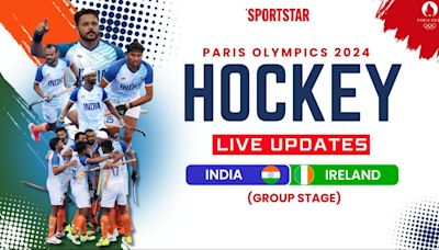 India vs Ireland Paris Olympics 2024 men’s hockey HIGHLIGHTS: Harmanpreet’s brace hands IND 2-0 win over IRL