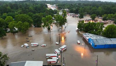 “We lost everything”: East Texas residents confront their future after flooding