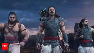 Adipurush' writer Manoj Mutashir reveals he cried when Prabhas received backlash for his dialogues | Telugu Movie News - Times of India