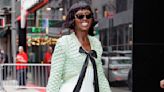 Jodie Turner-Smith's Latest Look Proves Bows Aren't Going Anywhere