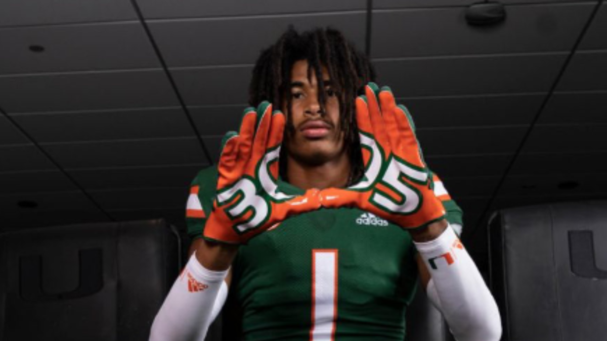 Is Miami Trending Behind Oregon For This Legacy Recruit?