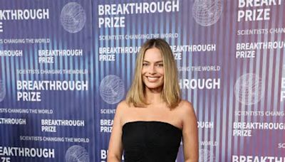 De Margot Robbie a Jessica Chastain: los mejores looks de los premios Breakthrough