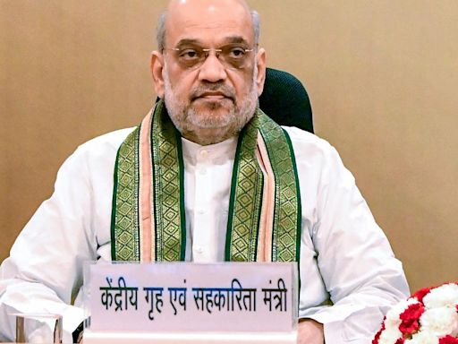 Amit Shah calls for ruthless action against drugs syndicate