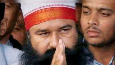 Out again: Dera Sacha Sauda chief out on parole ahead of Haryana elections: Gurmeet Ram Rahim