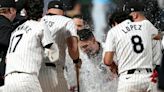 Benintendi, White Sox walk it off for 2nd straight W