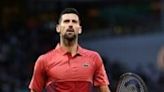 Djokovic moving in 'positive direction' at French Open