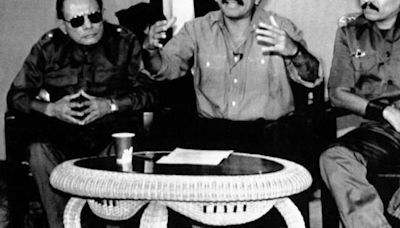 Conflicto político entre los hermanos Ortega en Nicaragua