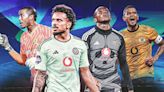 Kermit Erasmus, Jody February, Zakhele Lepasa and the benchwarmers who need to move in the next PSL transfer window | Goal.com