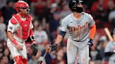Tigers hit 3 home runs in 5-0 win over Red Sox