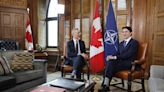 NATO Chief Stoltenberg Urges Canada to Join Allies in Meeting Defense Goal