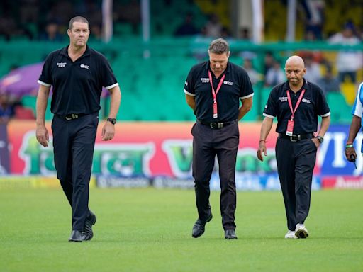 India vs Bangladesh Highlights, 2nd Test Day 3: Day 3 called off